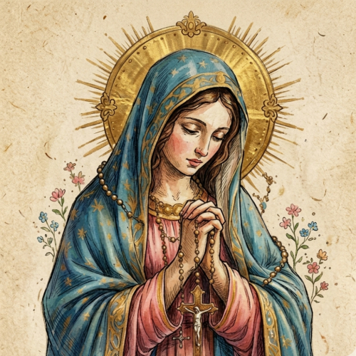 KINH MÂN CÔI – SỢI DÂY LIÊN KẾT ĐẤT VỚI TRỜI